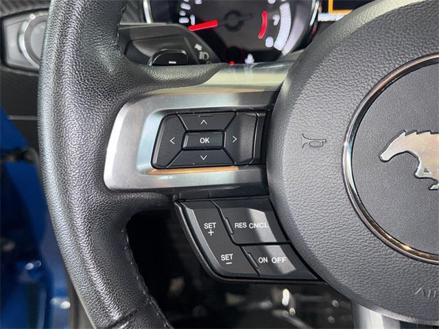used 2017 Ford Mustang car, priced at $16,500