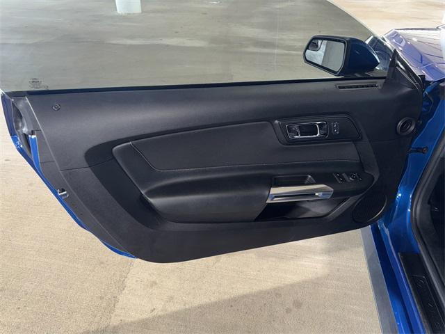 used 2017 Ford Mustang car, priced at $16,500