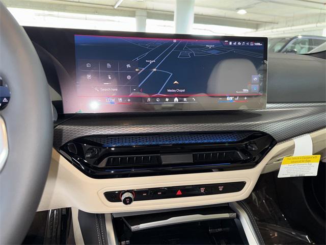 new 2025 BMW i4 Gran Coupe car, priced at $76,080