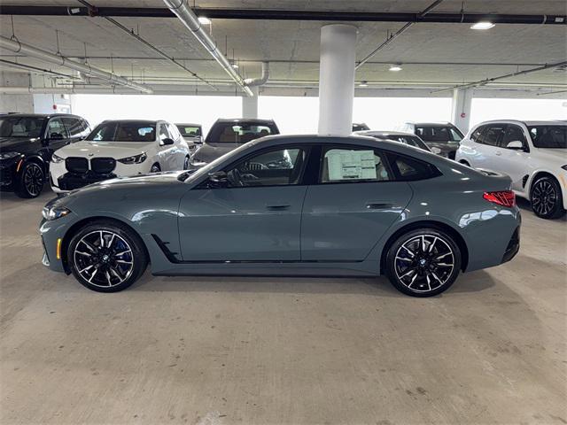 new 2025 BMW i4 Gran Coupe car, priced at $76,080