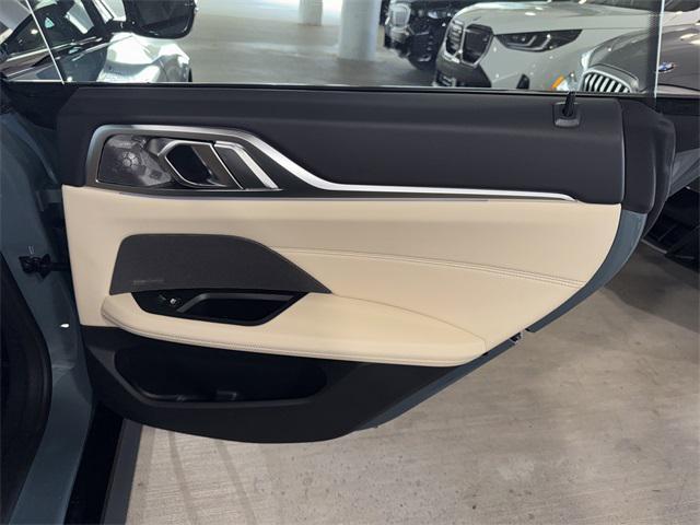 new 2025 BMW i4 Gran Coupe car, priced at $76,080