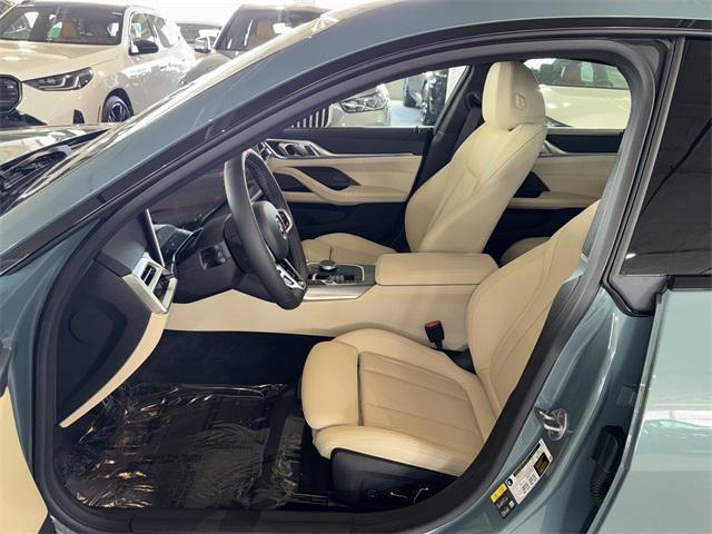 new 2025 BMW i4 Gran Coupe car, priced at $76,080