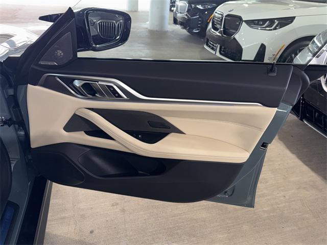 new 2025 BMW i4 Gran Coupe car, priced at $76,080