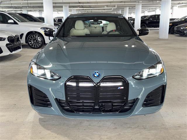 new 2025 BMW i4 Gran Coupe car, priced at $76,080