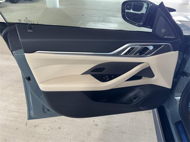 new 2025 BMW i4 Gran Coupe car, priced at $76,080