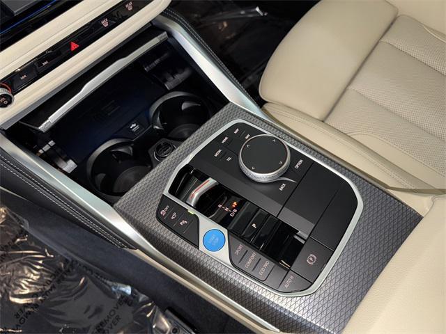 new 2025 BMW i4 Gran Coupe car, priced at $76,080