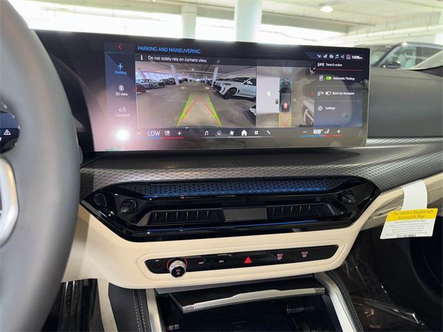 new 2025 BMW i4 Gran Coupe car, priced at $76,080