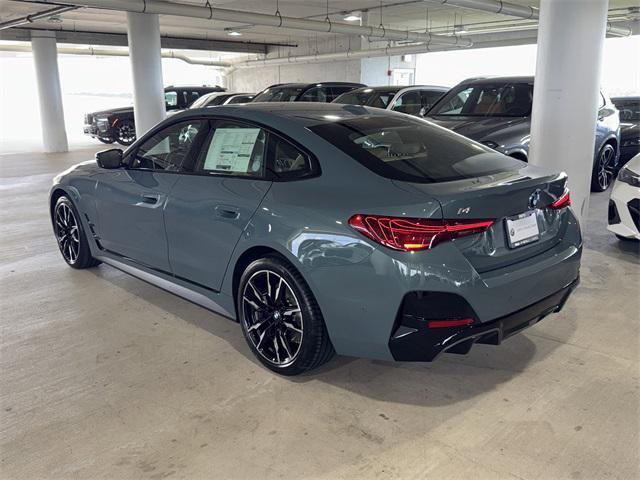 new 2025 BMW i4 Gran Coupe car, priced at $76,080