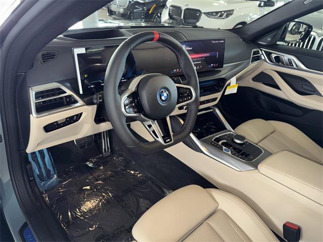 new 2025 BMW i4 Gran Coupe car, priced at $76,080