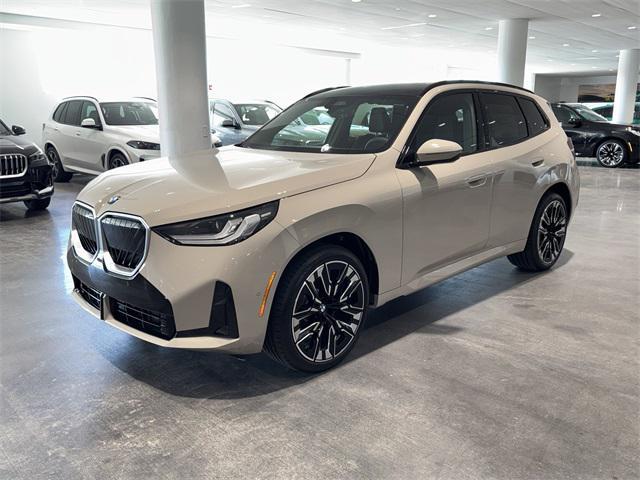 new 2026 BMW X3 car, priced at $59,435
