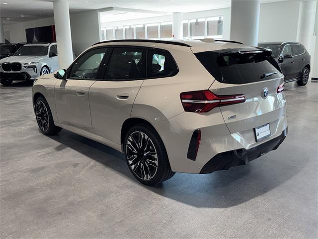 new 2026 BMW X3 car, priced at $59,435