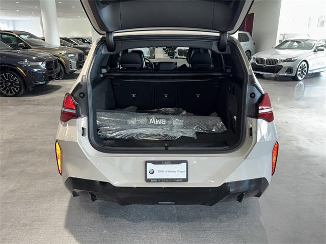 new 2026 BMW X3 car, priced at $59,435