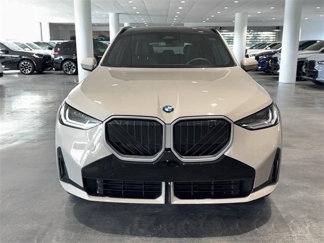 new 2026 BMW X3 car, priced at $59,435