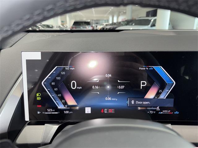 new 2026 BMW X3 car, priced at $59,435