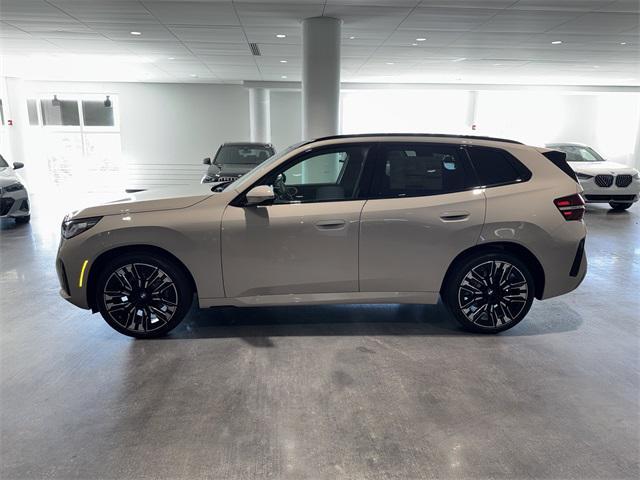 new 2026 BMW X3 car, priced at $59,435