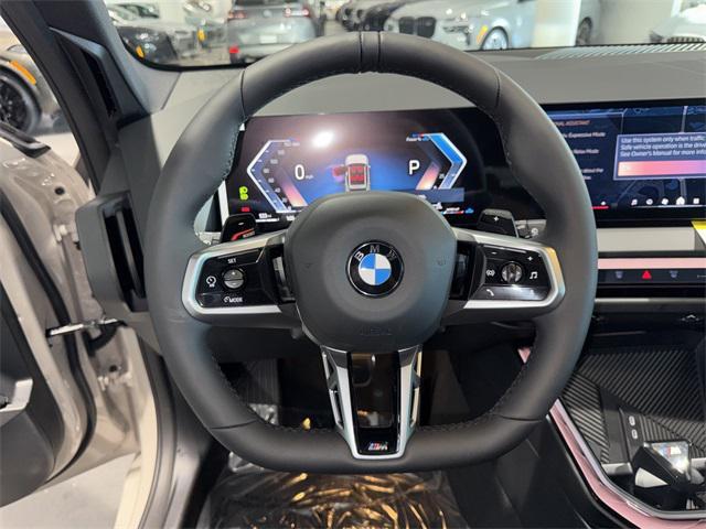 new 2026 BMW X3 car, priced at $59,435