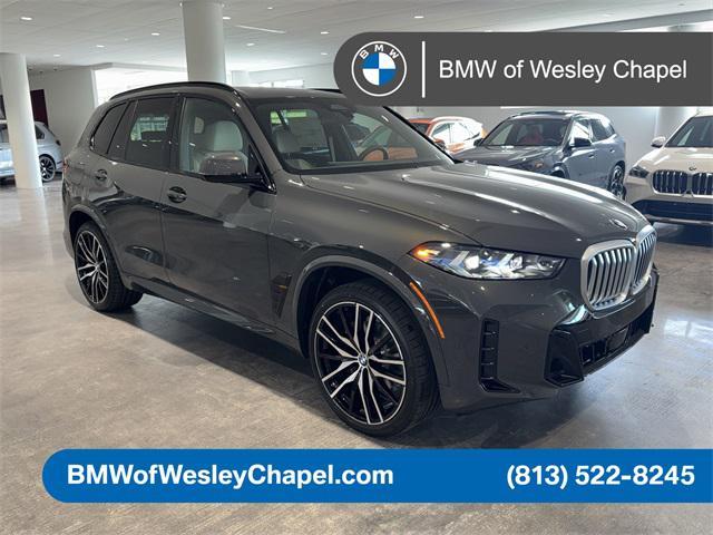 new 2026 BMW X5 car