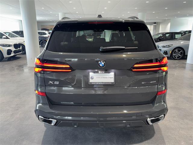 new 2026 BMW X5 car