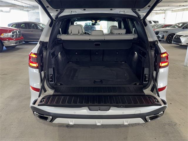 used 2023 BMW X5 car, priced at $57,800