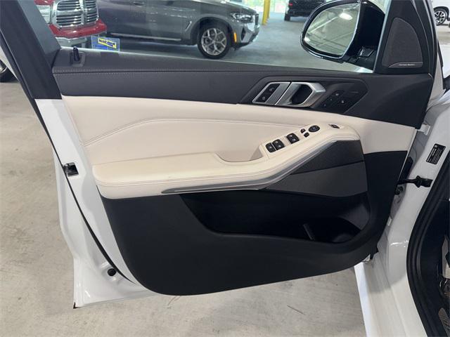 used 2023 BMW X5 car, priced at $57,800