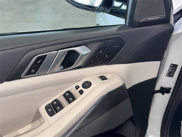 used 2023 BMW X5 car, priced at $57,800