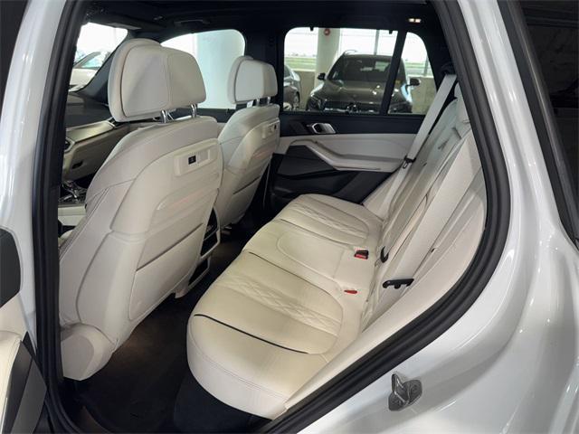 used 2023 BMW X5 car, priced at $57,800