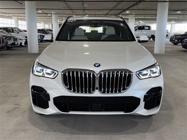used 2023 BMW X5 car, priced at $57,800