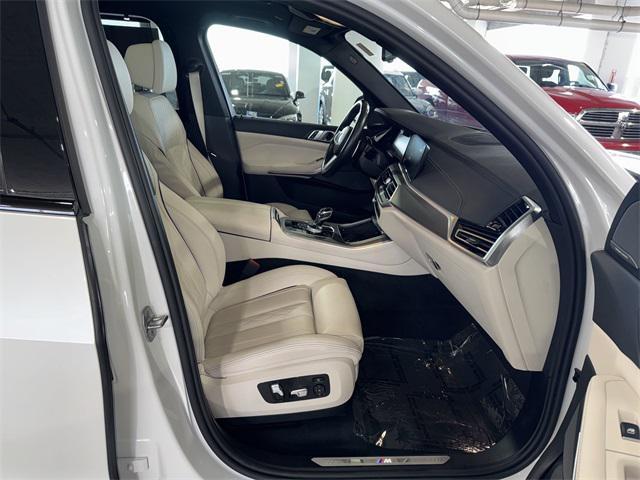 used 2023 BMW X5 car, priced at $57,800