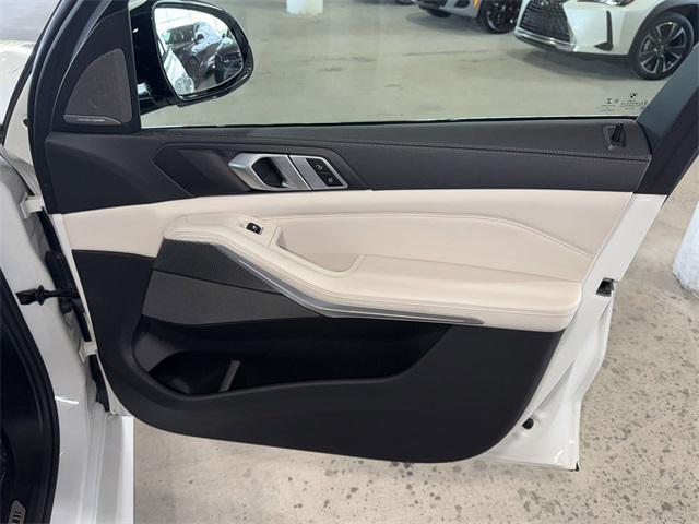 used 2023 BMW X5 car, priced at $57,800