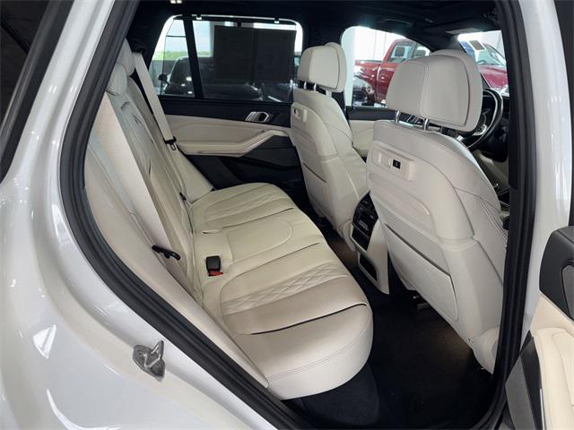 used 2023 BMW X5 car, priced at $57,800
