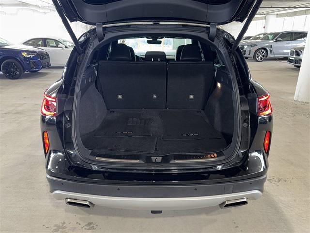 used 2023 INFINITI QX50 car, priced at $37,700