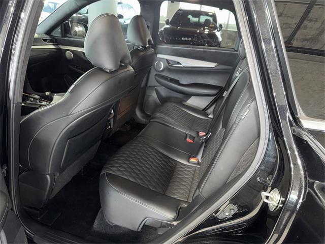 used 2023 INFINITI QX50 car, priced at $37,700