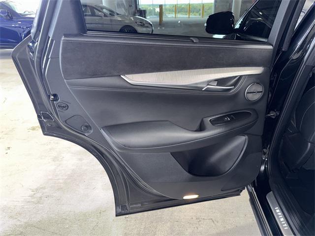used 2023 INFINITI QX50 car, priced at $37,700