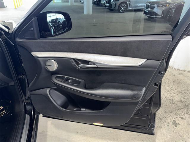 used 2023 INFINITI QX50 car, priced at $37,700