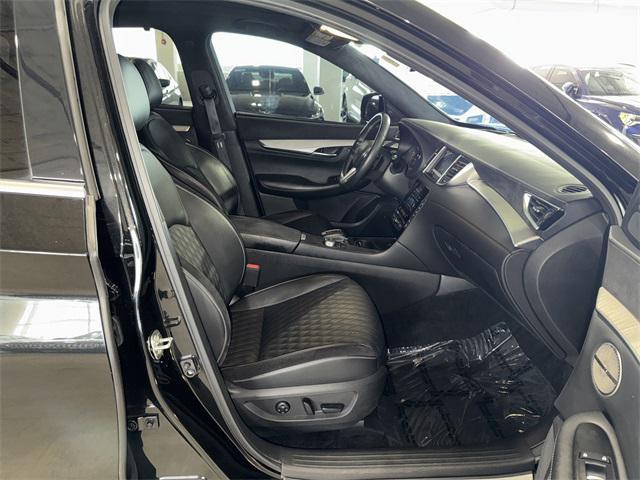 used 2023 INFINITI QX50 car, priced at $37,700