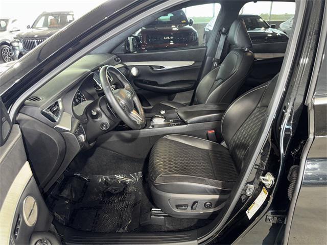 used 2023 INFINITI QX50 car, priced at $37,700