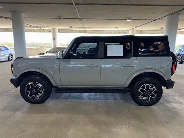 used 2022 Ford Bronco car, priced at $39,000