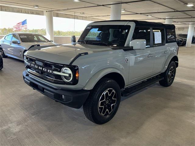 used 2022 Ford Bronco car, priced at $39,000