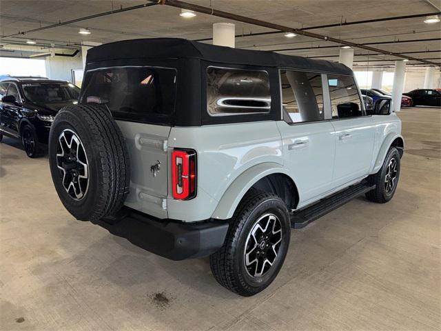 used 2022 Ford Bronco car, priced at $39,000