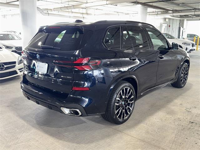 new 2026 BMW X5 car, priced at $78,925