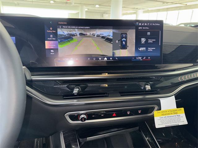 new 2026 BMW X5 car, priced at $78,925