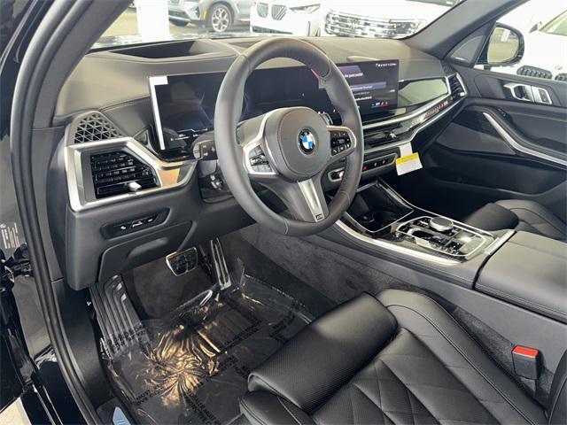 new 2026 BMW X5 car, priced at $78,925