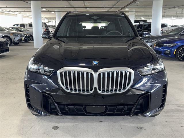 new 2026 BMW X5 car, priced at $78,925