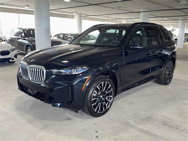new 2026 BMW X5 car, priced at $78,925