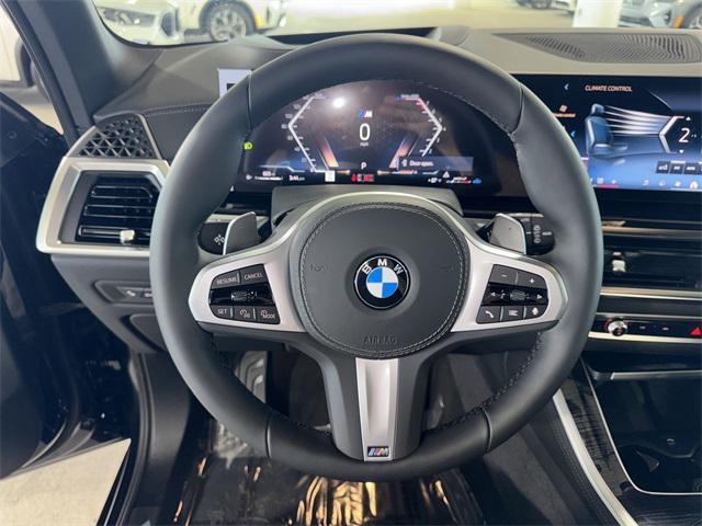 new 2026 BMW X5 car, priced at $78,925