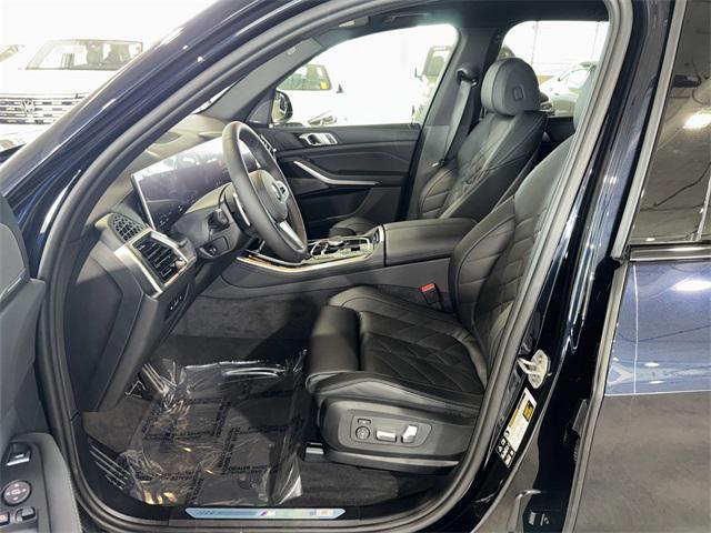 new 2026 BMW X5 car, priced at $78,925