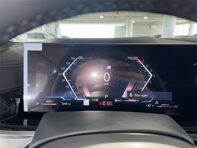 new 2026 BMW X5 car, priced at $78,925