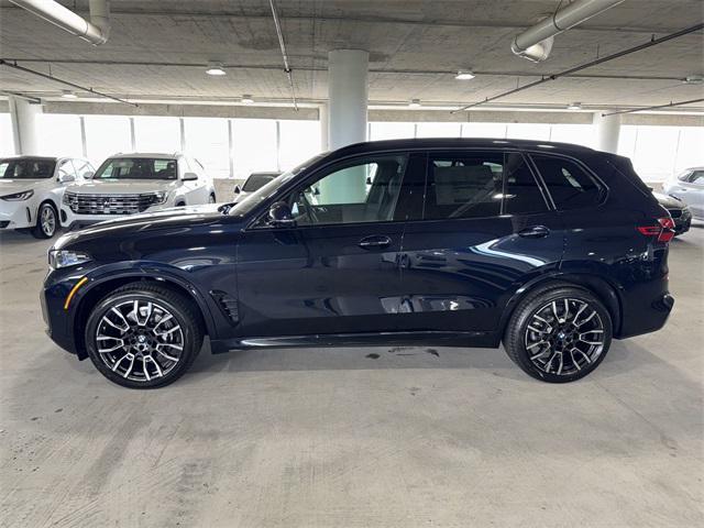 new 2026 BMW X5 car, priced at $78,925