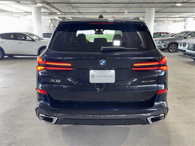 new 2026 BMW X5 car, priced at $78,925