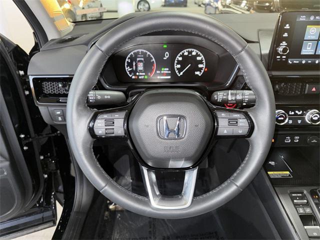 used 2024 Honda CR-V car, priced at $33,800